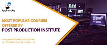 Post Production Institute Post Production Institute photo 1